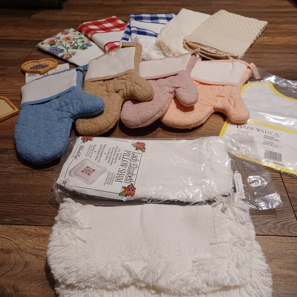 Cross Stitch Material Bundle - Picture 16 of 16